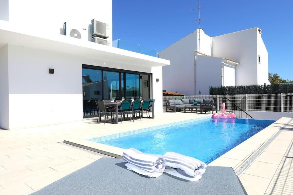 Casa Emeline-Stunning Family Villa With Pool Tavira Exterior photo