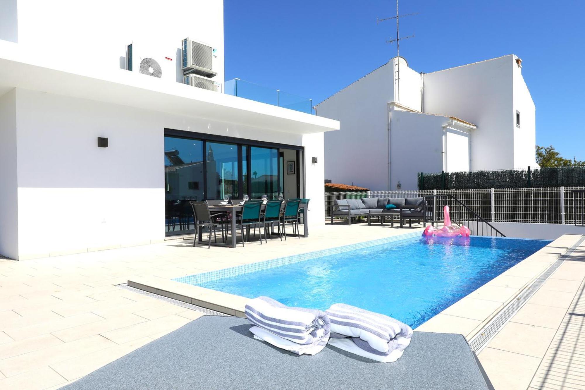 Casa Emeline-Stunning Family Villa With Pool Tavira Exterior photo